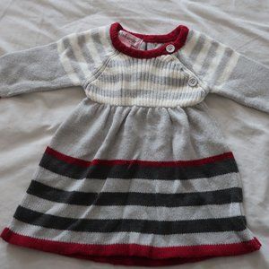 baby girl dress size
